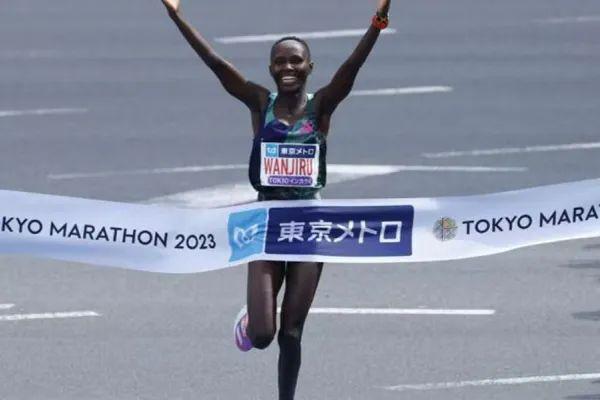 前瞻 2025东京马拉松:卫冕?正名?纪录?达标?〔文末福利送10个水壶〕(图3) 前瞻 2025东京马拉松:卫冕?正名?纪录?达标?〔文末福利送10个水壶〕(图3)