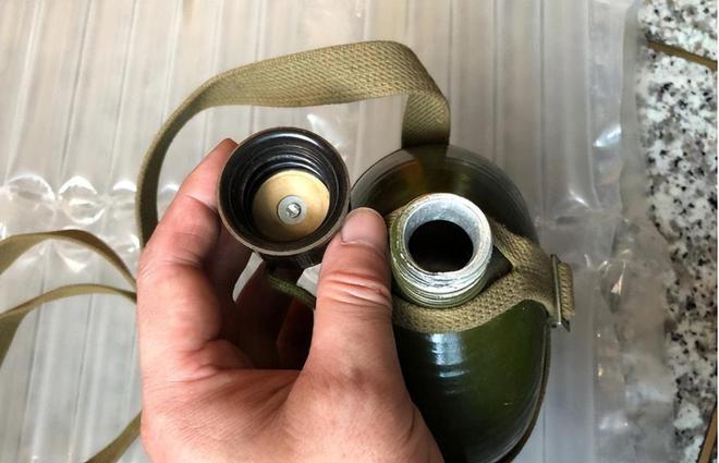 19式钛水壶真是“钛”高级了!从小装备见证大国崛起(图7) 19式钛水壶真是“钛”高级了!从小装备见证大国崛起(图7)