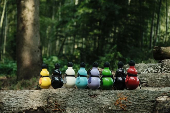 现在潮人腰间的标配变成葫芦了?(图10) 现在潮人腰间的标配变成葫芦了?(图10)