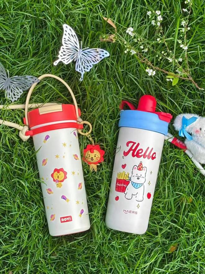 哈尔斯新品闪耀登场2025年水杯推荐榜单再添实力选手(图3)