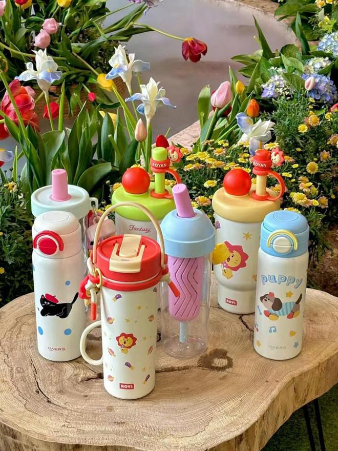 哈尔斯新品闪耀登场2025年水杯推荐榜单再添实力选手(图1)