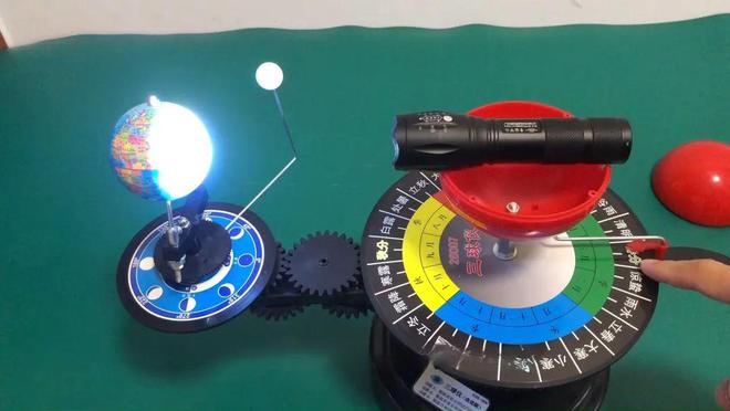 高考地理中的地理实验(图9)