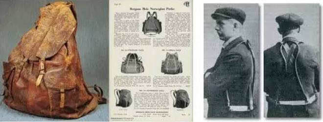 你的登山包从何而来？又将去向何方？必威(图2)