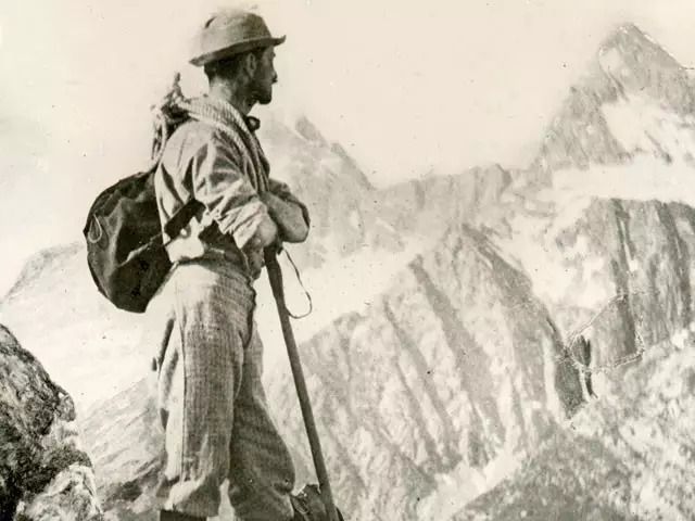 你的登山包从何而来？又将去向何方？必威(图1)