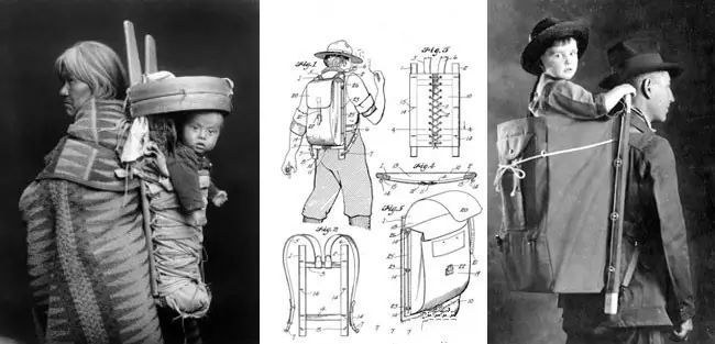 你的登山包从何而来？又将去向何方？必威(图4)