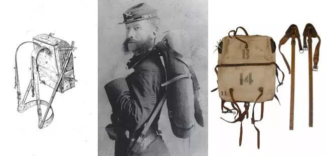 你的登山包从何而来？又将去向何方？必威(图5)