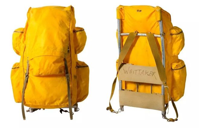 你的登山包从何而来？又将去向何方？必威(图12)