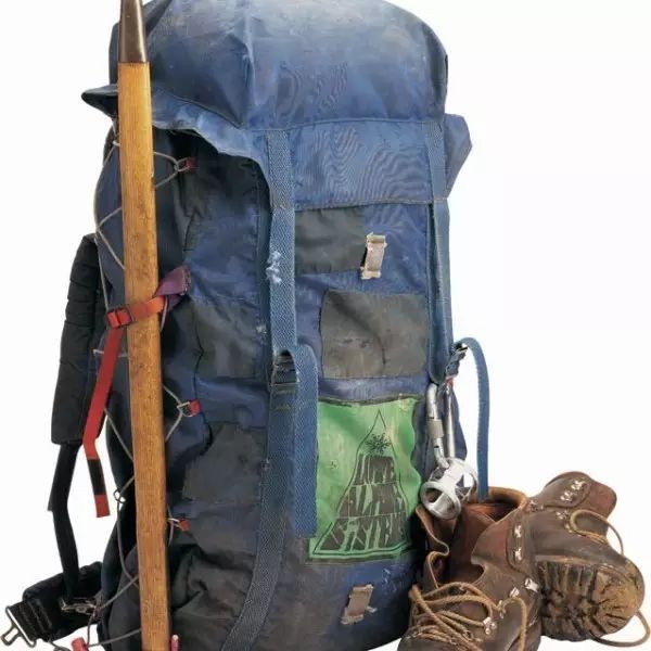 你的登山包从何而来？又将去向何方？必威(图14)