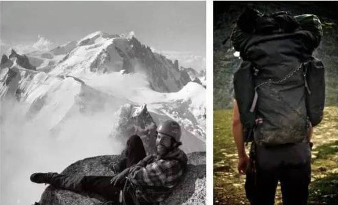 你的登山包从何而来？又将去向何方？必威(图19)