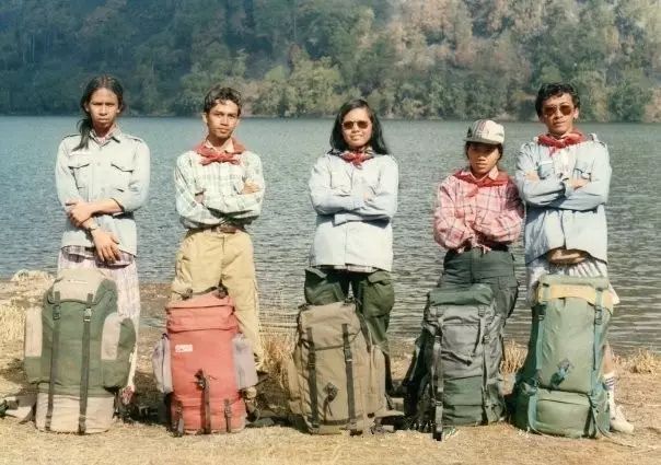 你的登山包从何而来？又将去向何方？必威(图23)