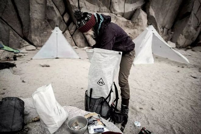 你的登山包从何而来？又将去向何方？必威(图31)