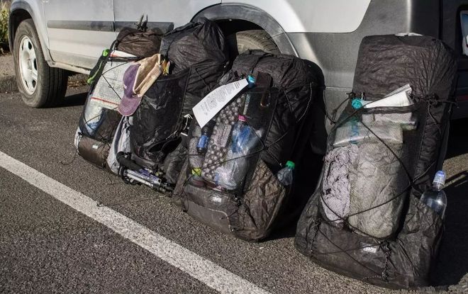 你的登山包从何而来？又将去向何方？必威(图32)