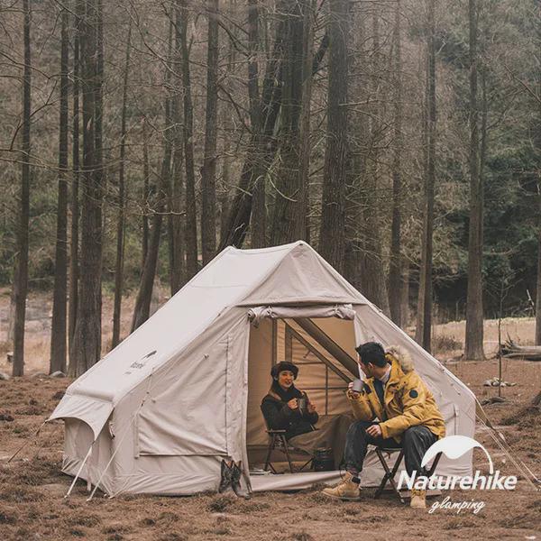 一条睡袋年销50万条又一个闷声发财的国产品牌Naturehike(图4) 一条睡袋年销50万条又一个闷声发财的国产品牌Naturehike(图4)