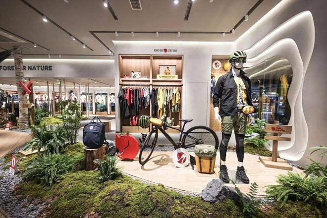 20亿扬州户外龙头操盘瑞典皇家大牌(图2)