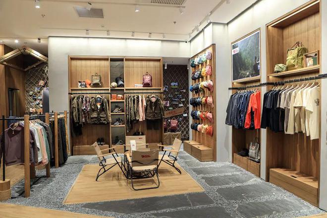 20亿扬州户外龙头操盘瑞典皇家大牌(图5)