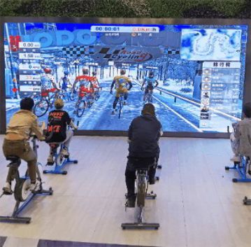 快乐运动收获健康!健身嘉年华等你来→(图2) 快乐运动收获健康!健身嘉年华等你来→(图2)