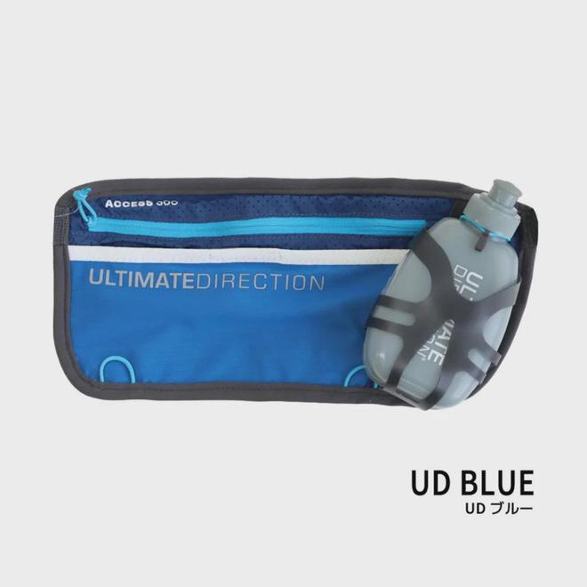 越野跑骑行必备神器!UD Ultra腰包 99元!解锁自由双手挑战极限运动(图2) 越野跑骑行必备神器!UD Ultra腰包 99元!解锁自由双手挑战极限运动(图2)