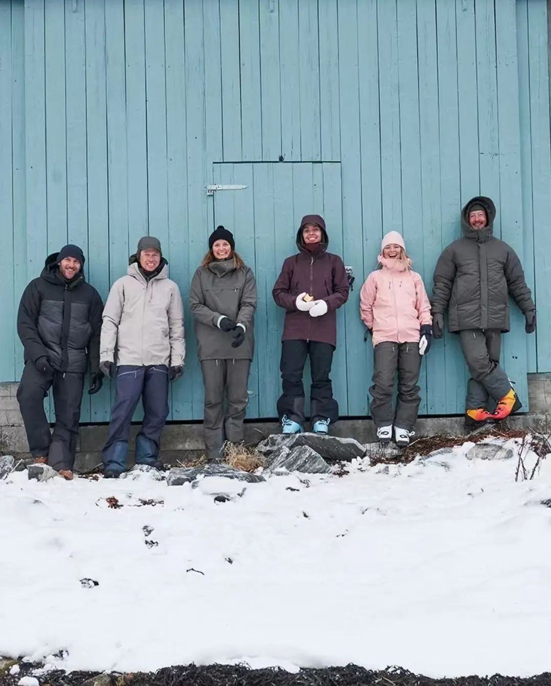 2025谁会是下一个被爆炒的“小众”户外品牌?(图9) 2025谁会是下一个被爆炒的“小众”户外品牌?(图9)