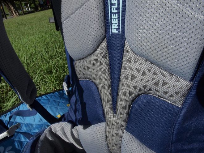 Millet觅乐登山包实测体验百年历史的户外品牌(图5) Millet觅乐登山包实测体验百年历史的户外品牌(图5)