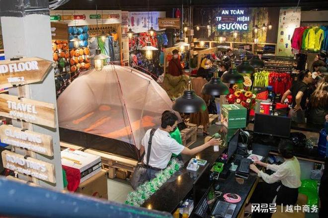 越南登山装备行业发展现状与中企市场机遇分析(图2) 越南登山装备行业发展现状与中企市场机遇分析(图2)