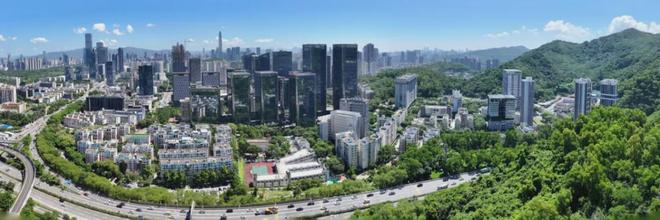 全球视野下的中国样本：梅林如何成为新时代的城市范本？(图1)