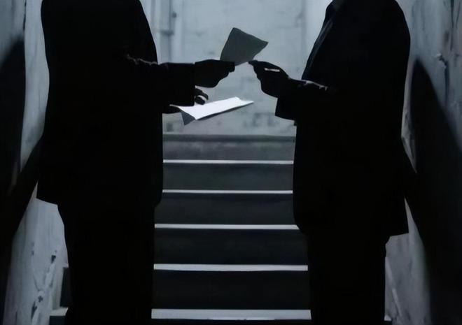 又一内鬼被抓！央视发声泄密大量内部机密资料身份曝光不简单(图11)