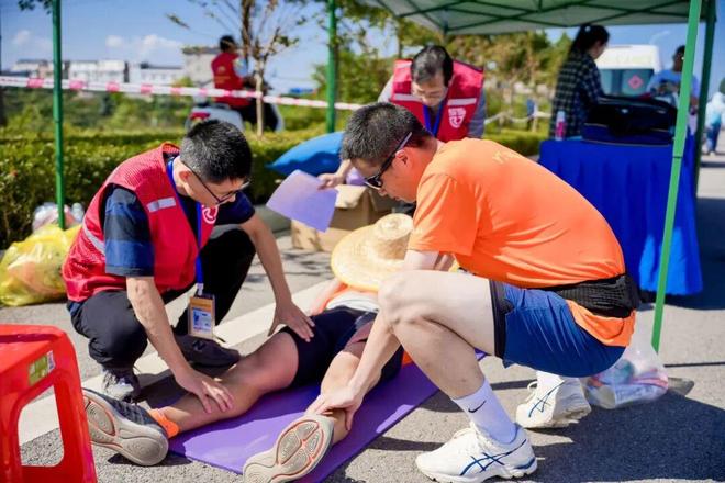 最新消息！蒙牛2025孝感马拉松中签结果公布！(图8)