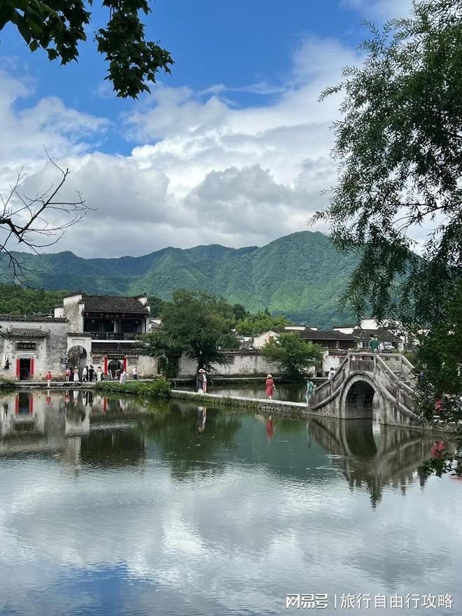 黄山市报团五日游怎么安排行程？黄山5日程规划(图4)