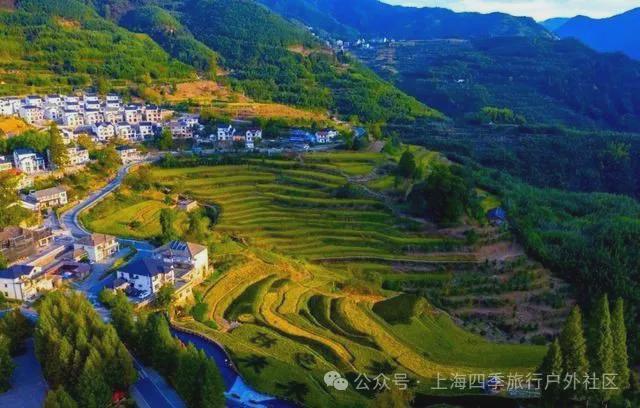 杭州节理峰环线线路攻略：徒步天目山脉邂逅自然的壮美与宁静(图2)