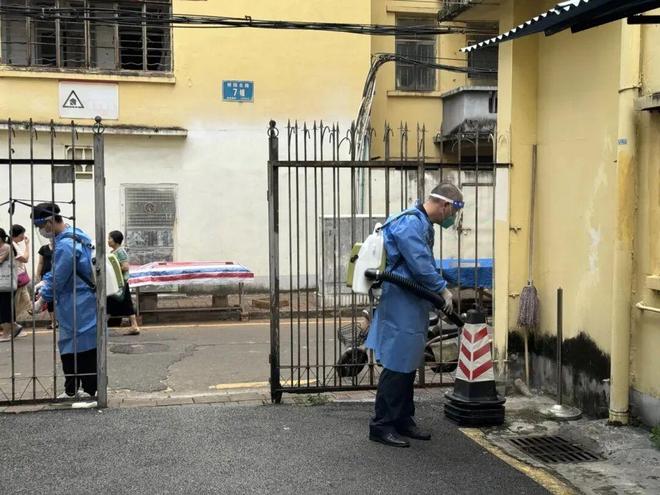 全面消杀、依法查处……肇庆“灭蚊大作战”持续进行中！(图2)