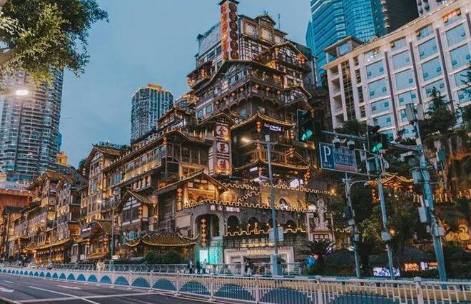 重庆旅游4天跟团游线天跟团游线路安排(图4) 重庆旅游4天跟团游线天跟团游线路安排(图4)