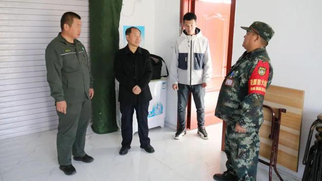 暖边绿境爱抵一线——“娘家人”的温情守护始终在线(图2)