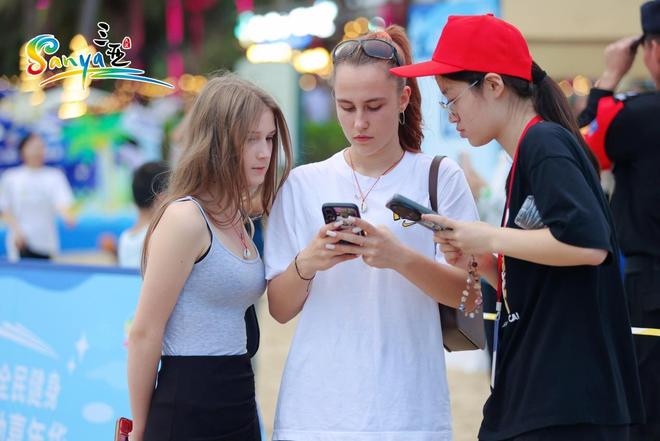 “跃动沙滩益起健康”2025年三亚市全民健身沙滩运动嘉年华举办(图3) “跃动沙滩益起健康”2025年三亚市全民健身沙滩运动嘉年华举办(图3)